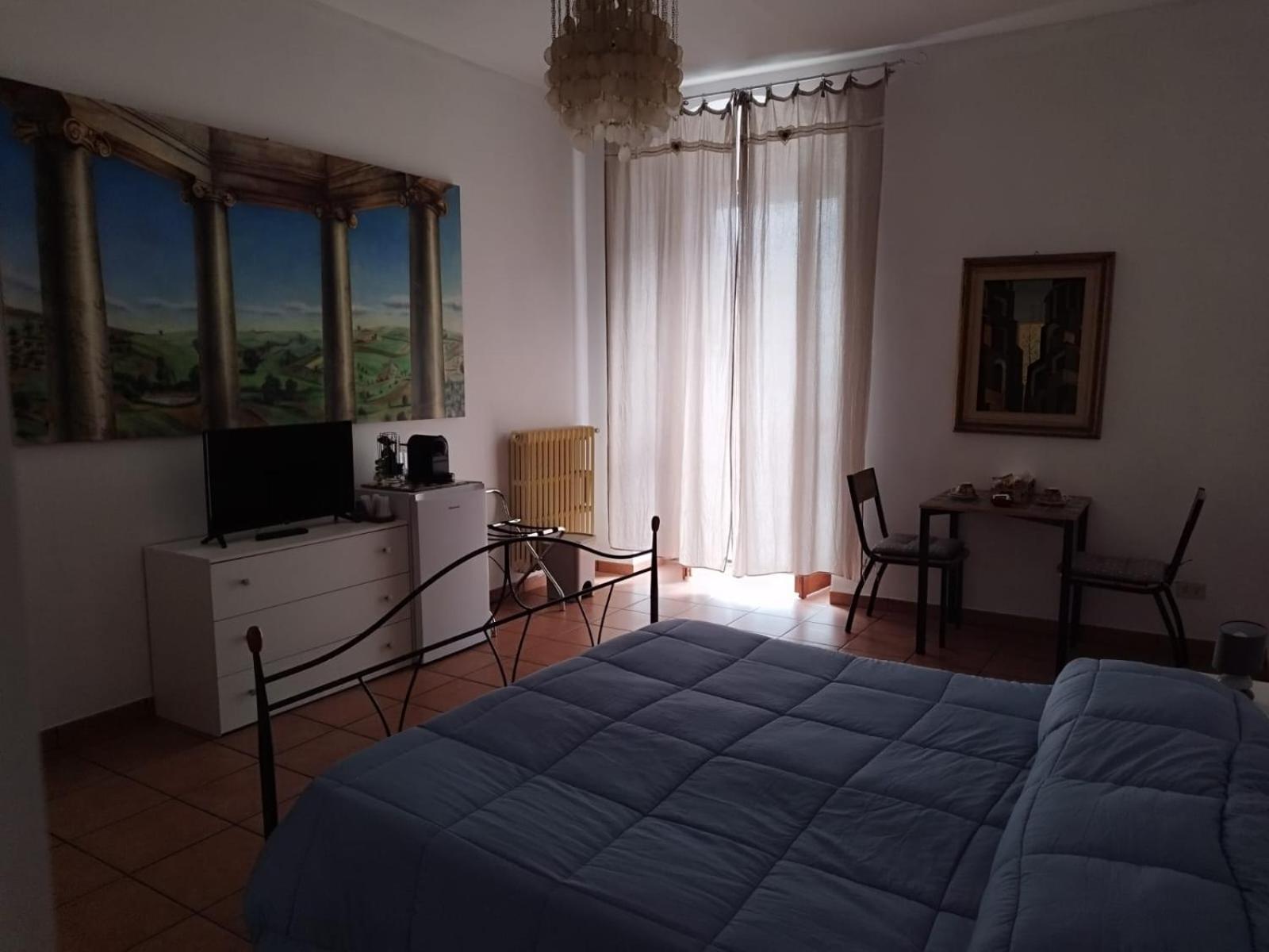 Landscape B&B Матера Екстериор снимка